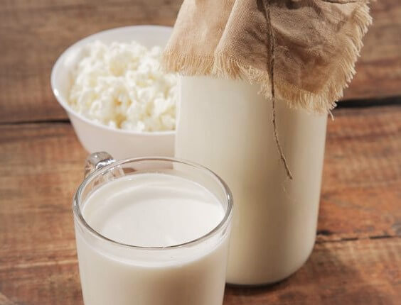 1 bardak kefir kaç kalori