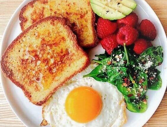 Diyet İçin Kahvaltı Önerileri