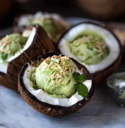 Hindistan Cevizi Unu İle Diyet Tarifler